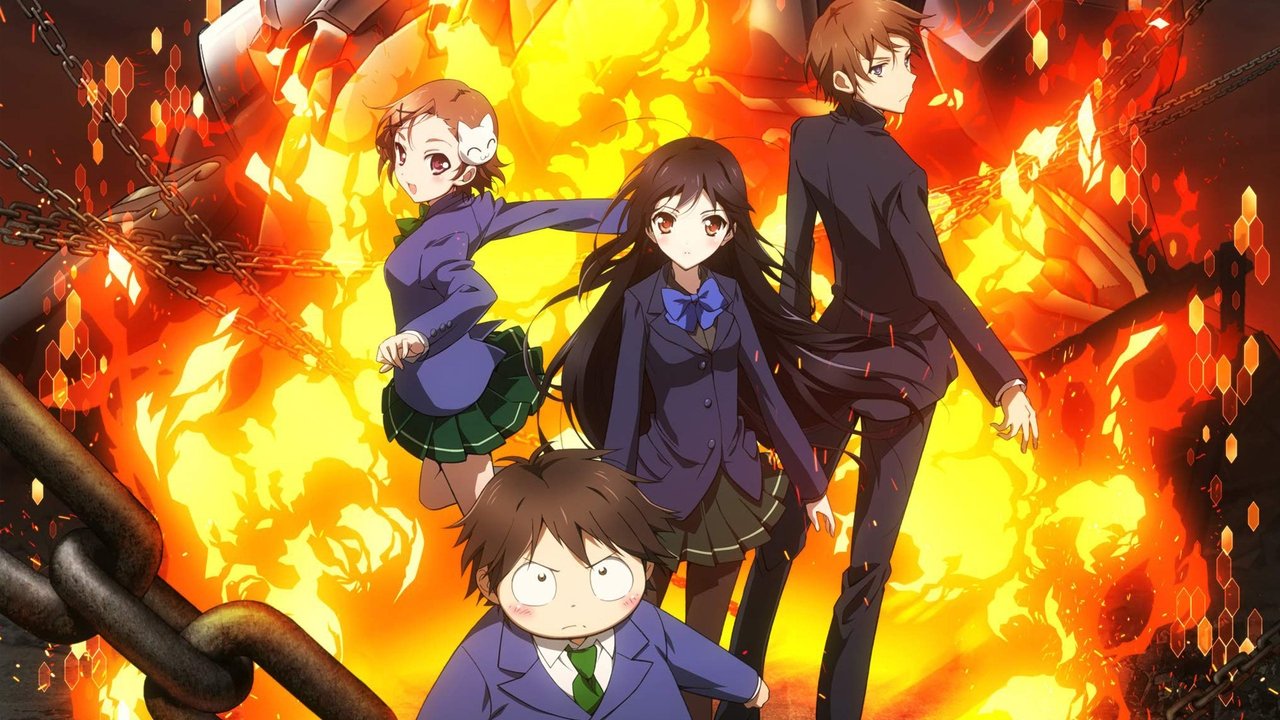 Accel World İzle
