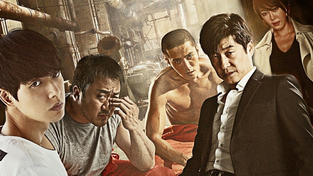 Bad Guys İzle