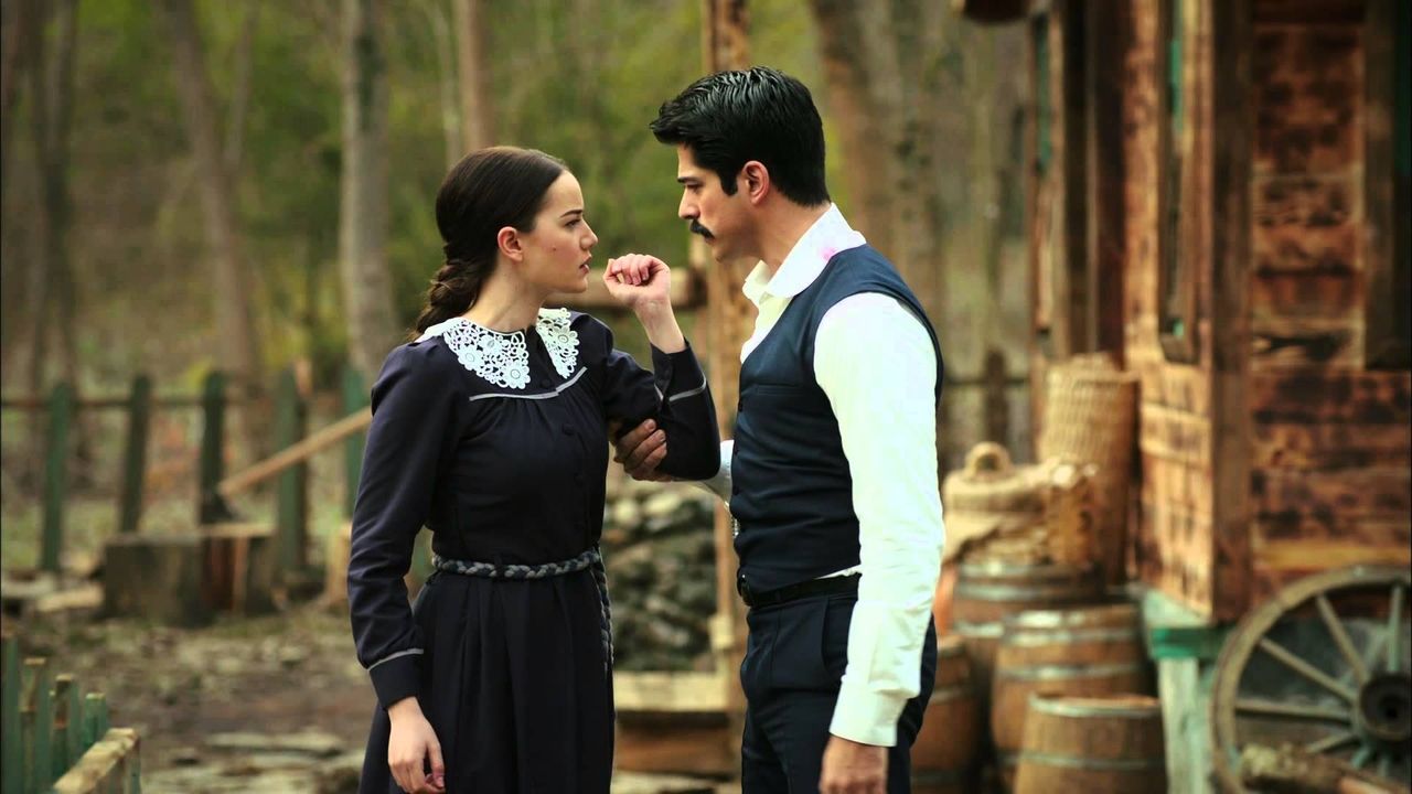 Çalıkuşu İzle