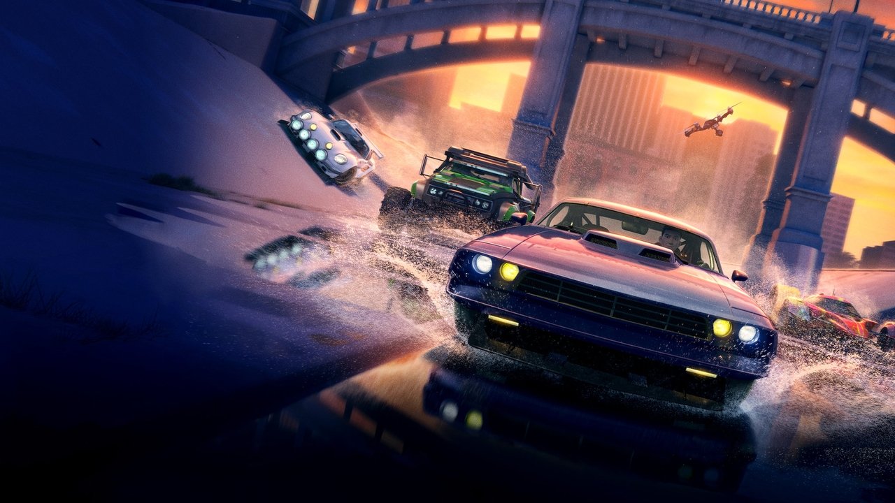 Fast & Furious Spy Racers İzle