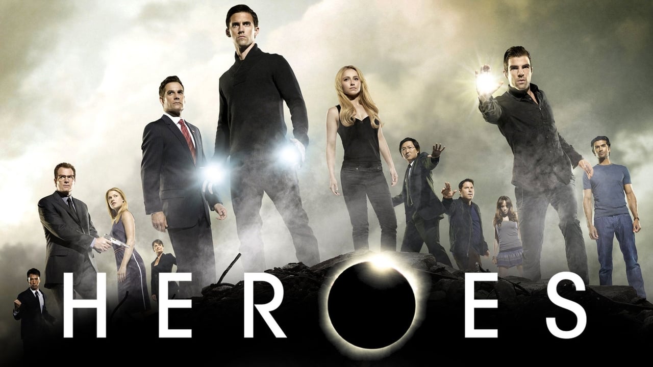 Heroes İzle