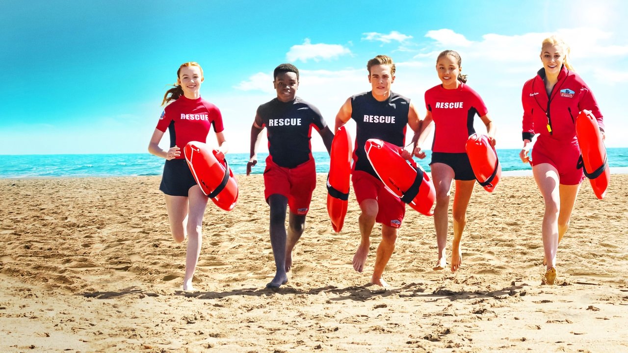 Malibu Rescue The Series İzle