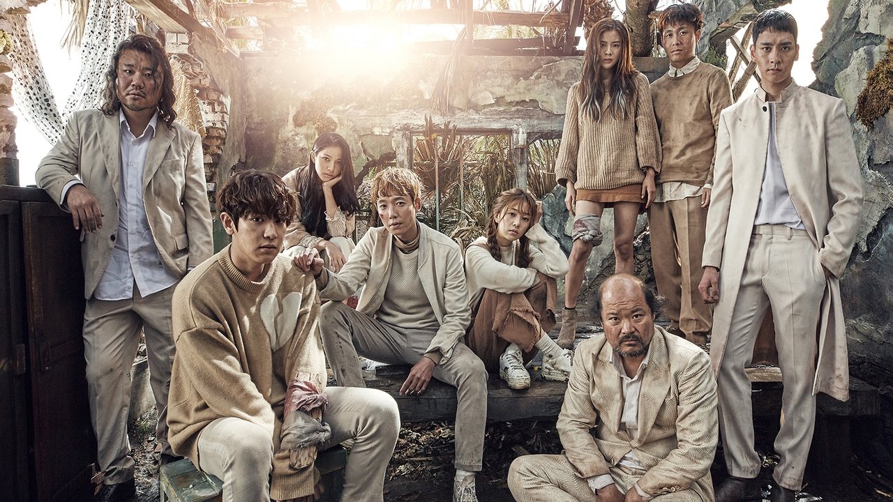 Missing Nine İzle