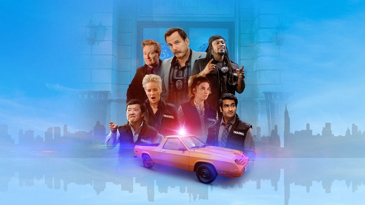 Murderville İzle