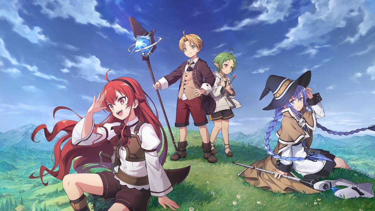 Mushoku Tensei Jobless Reincarnation İzle