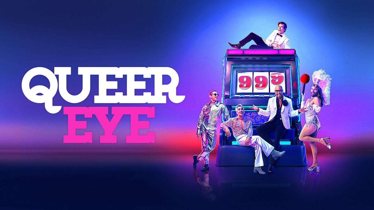 Queer Eye İzle