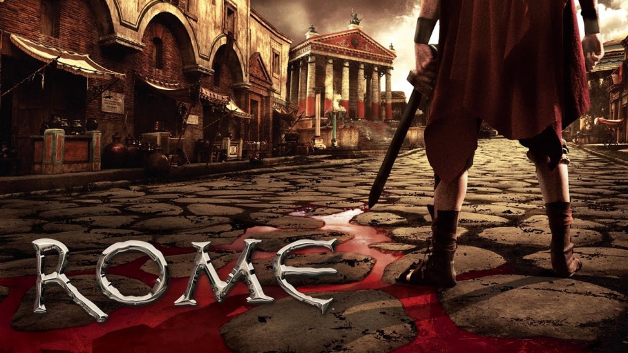 Rome İzle