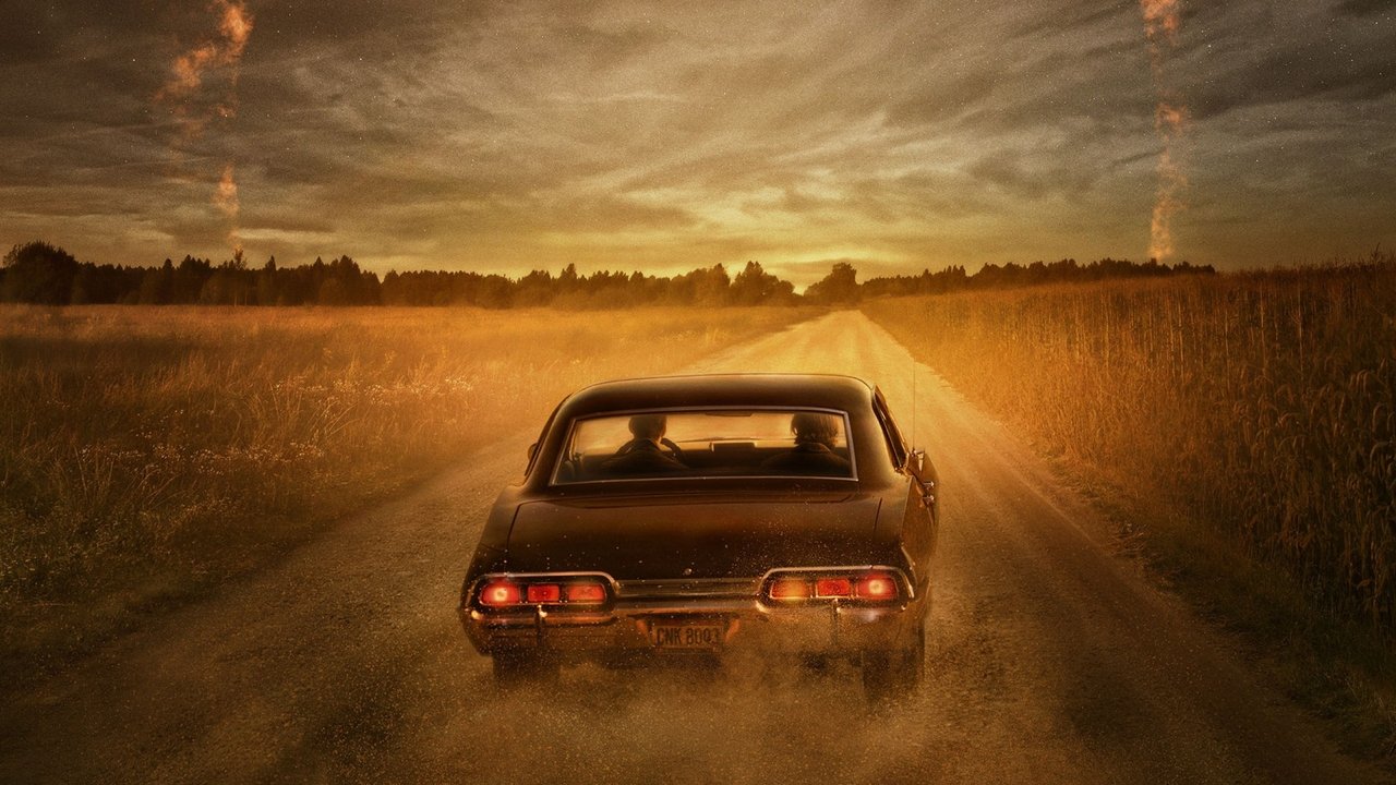 Supernatural İzle